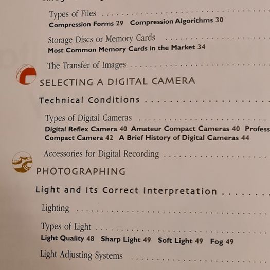 Digital Photography Books. 1 X Advanced  Digital Photography.  2 X Switch To Digital  By William Cheung.