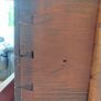 Antique Chest of Drawers with Gallery Back Image 7