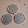 1970.71.78. irish 5p coins Image 2