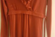 Red Paco Dress