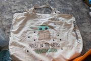 large grogu tote bag