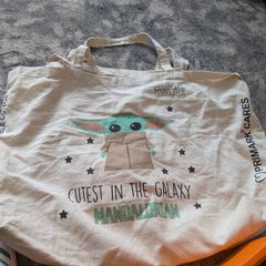 large grogu tote bag