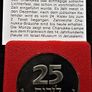 ISRAEL  25 Pound / Lirot Hanukka Lampe from France 1978 COIN Image 4