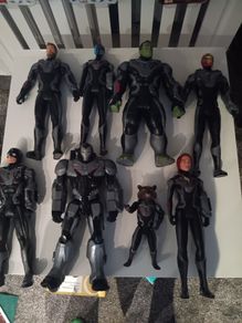 Marvel Avengers Collection!!