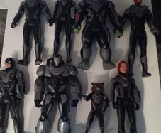 Marvel Avengers Collection!!