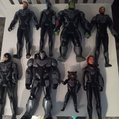 Marvel Avengers Collection!!