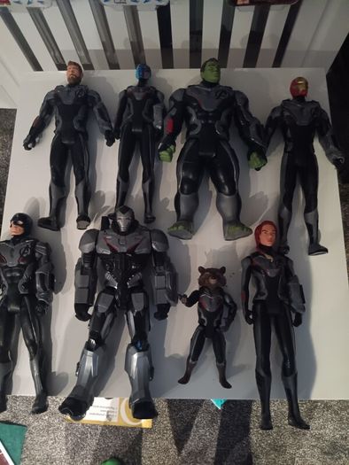 Marvel Avengers Collection!!