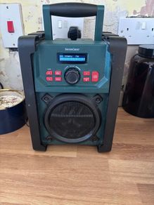 silvercrest dab radio