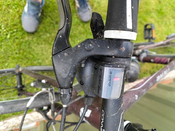 Road bike