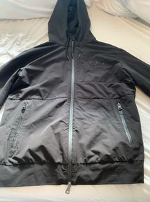 Emporio armani tracksuit mens large