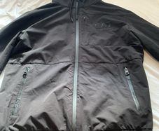 Emporio armani tracksuit mens large