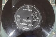 The Shadows Bombay Duck 1967 Columbia 7 Inch Vinyl