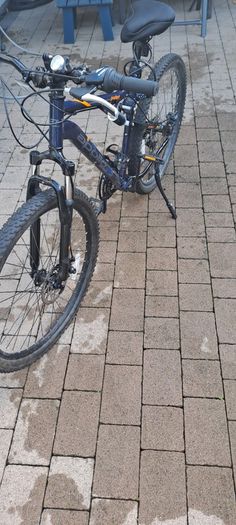 Apollo Mens Mountain Bike