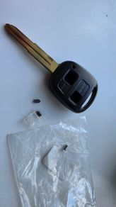 Toyota Blank Replacement key fob
