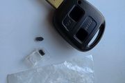 Toyota Blank Replacement key fob