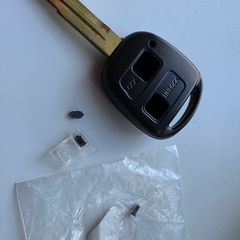 Toyota Blank Replacement key fob