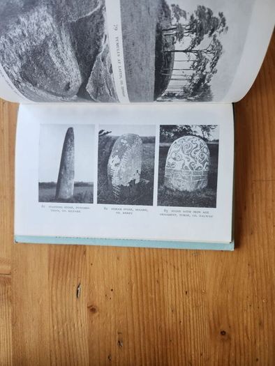 Antiquities Of The Irish Countryside.  By Sean P. Riordain. Hardback With Dustjacket In Good Condition.