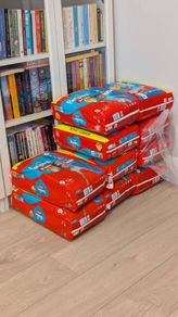 Nappies - Size 8 & 9