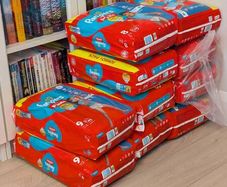 Nappies - Size 8 & 9