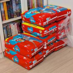 Nappies - Size 8 & 9