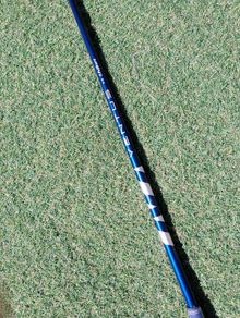 Driver Shaft 5-S fujikura