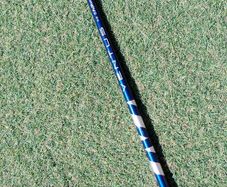 Driver Shaft 5-S fujikura