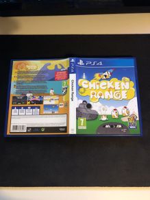 Chicken Range Ps4