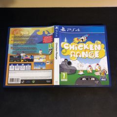 Chicken Range Ps4