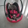 BeSafe Car Seat and 2x Isofixes Image 3