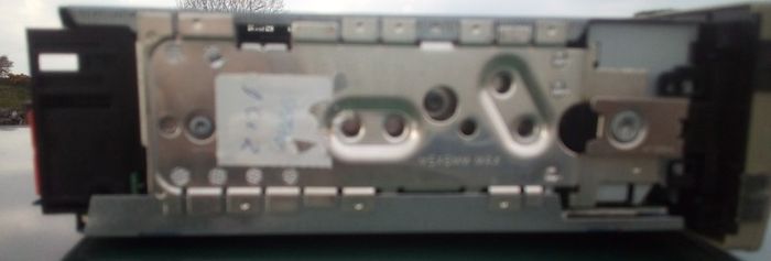Nissan Micra stereo