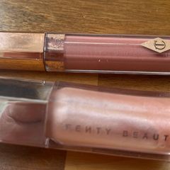 2 Lip Glosses