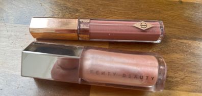 2 Lip Glosses