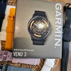 Price drop  Garmin Venu 3 with AMOLED and Touchscreen