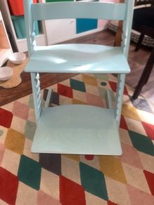 Stokke high chair