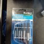 6 pce screw extraction set Image 2
