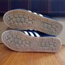 Adidas Superstar MN / Millennium IG9256, UK 9 suede blue white trainers Image 6