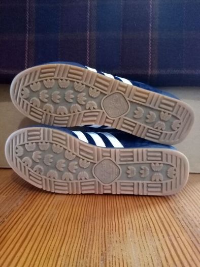 Adidas Superstar MN / Millennium IG9256, UK 9 suede blue white trainers