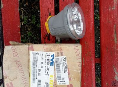 Fog lamp