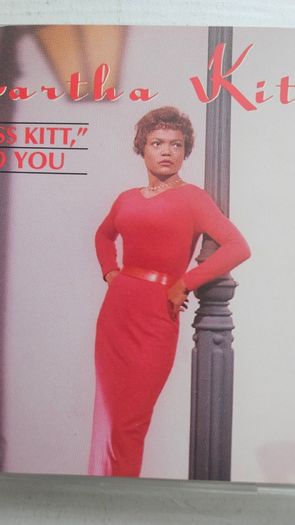 Eartha Kitt - "Miss Kitt" To You.