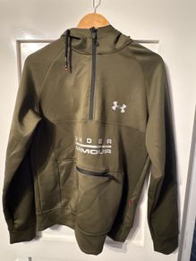 Under armour men's tracksuit top