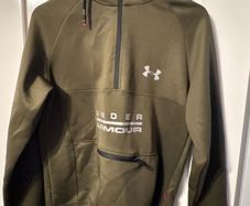 Under armour men's tracksuit top