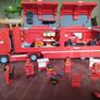 Lego Speed Champions 75913: F14 T & Scuderia Ferrari Truck (2015) NO BOX Image 3
