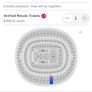 Harry Styles; Together Together 27th June  concert Wembley, London - Aisle Seated tickets x 2 Image 4