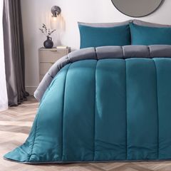 Coverless duvets