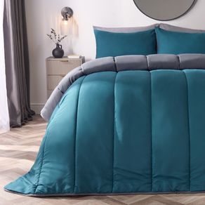 Coverless duvets