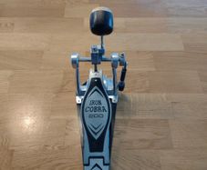 Iron Cobra kick drum pedal.