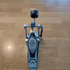Iron Cobra kick drum pedal.