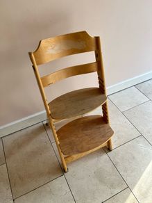 High chair