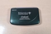SEIKO ER8000 Oxford Britannica concise encyclopaedia  FAULTY FOR PARTS REPAIR