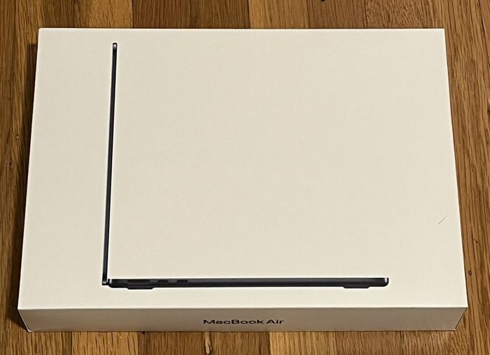 Macbook Air m3 15
